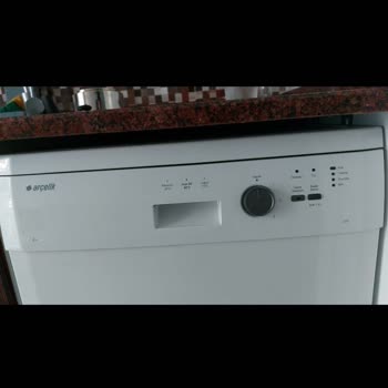 Arçelik Bulaşık Makinesi Paslanma