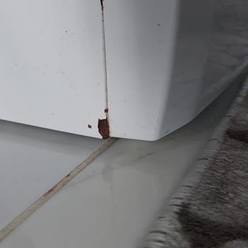 Arçelik Bulaşık Makinesi Paslanma