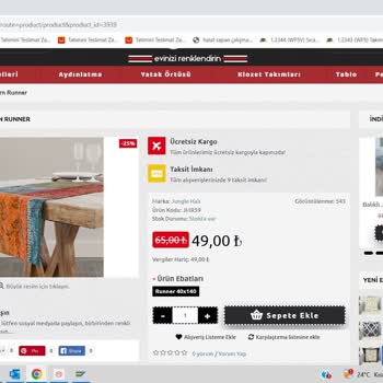 Jungle Halı Hüsranı Ne Ulaşabilirsin Ne De Ödediğini Geri Alabilirsin