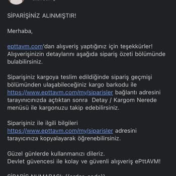 Despina Home Faturasız Ürün Gönderimi