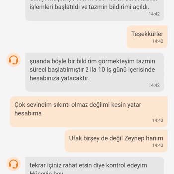 Trendyol İade Ettiğim Ürün Kayıp Ve Param Gitti