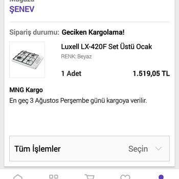 N11 Olmayan Ürün Satışı