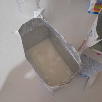 İçim Çocuk Devam Sütü Bozuk Ve Kesik Çıkması