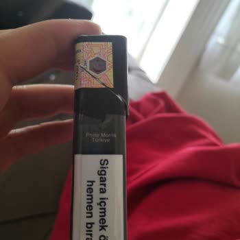 Philip Morris Sigaranın İçinden Acayip Şeyler Çıkıyor