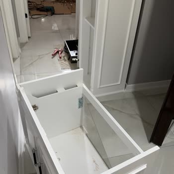 Koçtaş Siparişimin Montajı Esnasında Meydana Gelen Zarar