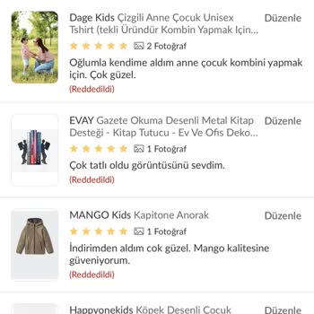 Trendyol Yorum Reddi Müşteri Temsilcilerinin İlgisizliği