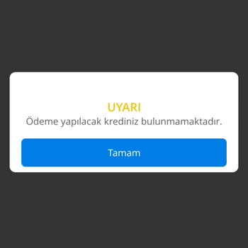 Denizbank Mobil Ve Çalışan Saçmalığı