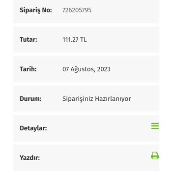Penguen Soğutma Siparişin Kargolanmaması Ve Şirketin Sorumsuzluğu