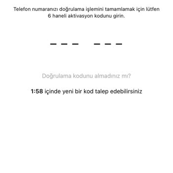 Instagram Giriş Yapamıyorum