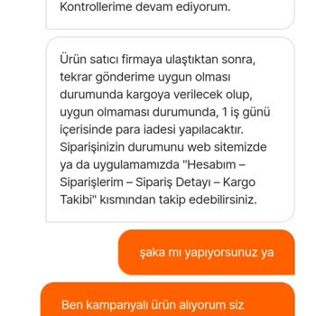 Hepsiburada Kargo Ve Sipariş Sorunları!