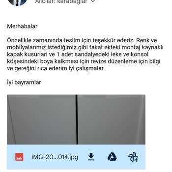 Lekeli Ürünü Saklayıp Değer Kaybeden Vivense
