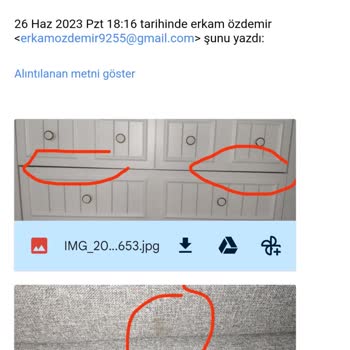 Lekeli Ürünü Saklayıp Değer Kaybeden Vivense