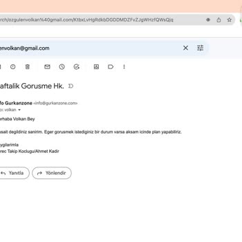 Gürkanzone Eğitim Ücretinin İade Edilmesi