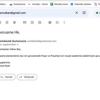 Gürkanzone Eğitim Ücretinin İade Edilmesi