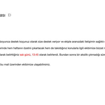 Eki aç