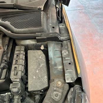 HDI Sigortanın Eksperinin Kaskodan Onarılan Aracı Kontrol Etmemesi