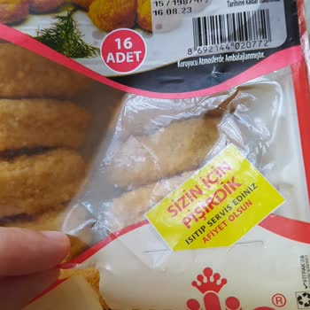 Beypiliç'in Küflü Nuggeti