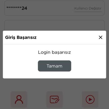 Ziraat Borsa Hesabına Giriş Yapamıyorum