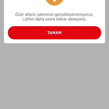 Ziraat Bankası Mobil Uygulamasına Girilemiyor