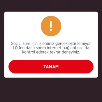 Ziraat Bankası ve ZBorsa'ya Giriş Yapamıyorum
