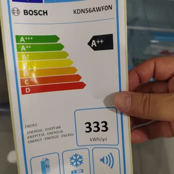 Bosch Buzdolabından Gelen Sesler