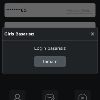Ziraat Borsa Mobil Uygulama Problemi