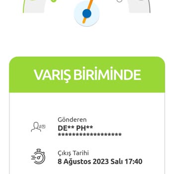 Yurtiçi Kargo Mağdur Ediyor Teslimat Yapmıyor Adresime