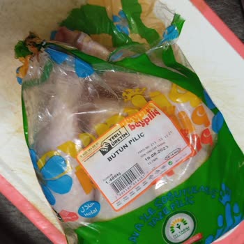 Migros Sanal Market Tarihi Geçen Ürün Pis Kokan Tavuk Yollaması