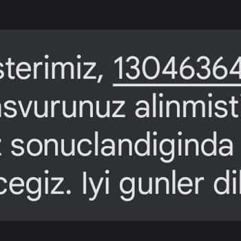 Yapı Kredi Bankası ATM Sıkışan Para