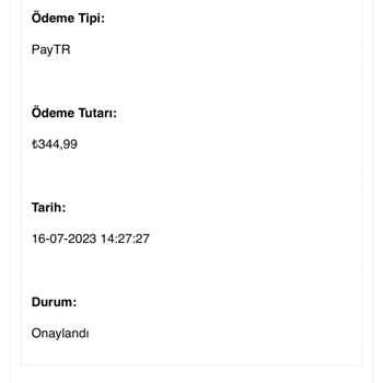ShoeButik Eksik İade Ücreti