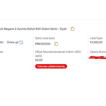 Hepsiburada İşortağım'ın Satıcılarına Kestiği Cezalar