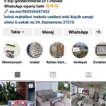 Ellagarden_ (Instagram) Sipariş Verdim Engelledi