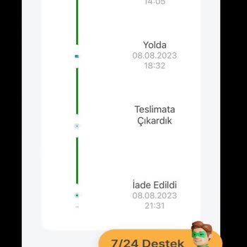 Sendeo Firmasının Sürekli Müşteriyi Ortada Bırakması Ve Kaybolan Kargo