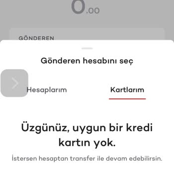 Akbank Mobil Uygulama Hatası