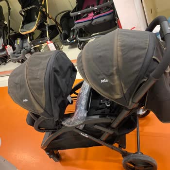 Joie İkiz Bebek Arabası