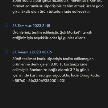 Cepte Şok Uygulaması İle Param Gasbedildi