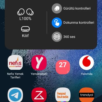 Yeni Aldığım Samsung Buds2 Pro Sağ Kulaklık Çalışmıyor