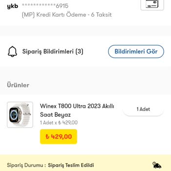 hepsiJET Cepte Sok Mağdur Ediyor