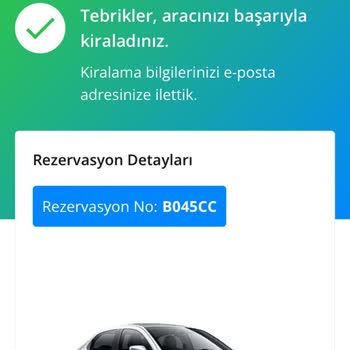 Enuygun.com Kartımdan Para Çekildi Ama Aracı Vermediler