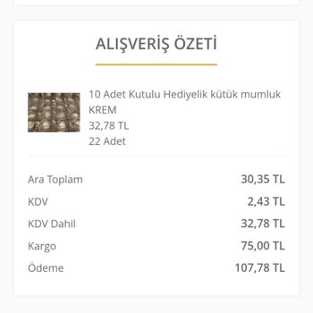 Hediyeliklerbizden.com Fiyat Yanlışlığı Denip Ürünü İstememe Rağmen İptal Ettiler