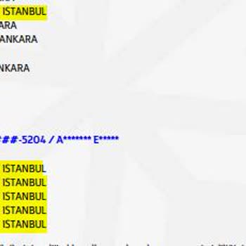 EGO Genel Müdürlüğü (EGO) Dan 600 TL' Mi 4 Aydır Alamıyorum.