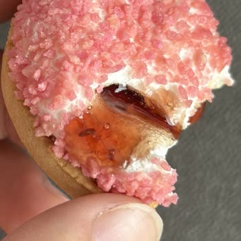 Eti Gıda Eti Puftan Saç Çıktı