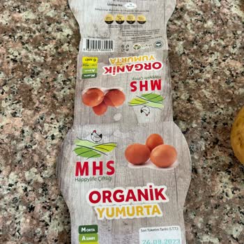 BİM'in Sattığı Çürük Yumurta