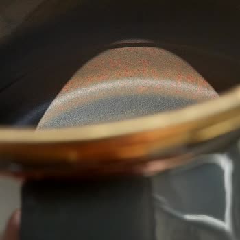 Emsan Mutfak Emaye Çaydanlığın Paslanması.