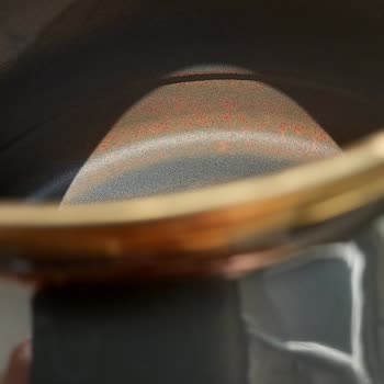 Emsan Mutfak Emaye Çaydanlığın Paslanması.