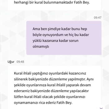 Piabella Casino Çekim İşlemleri Sorunu