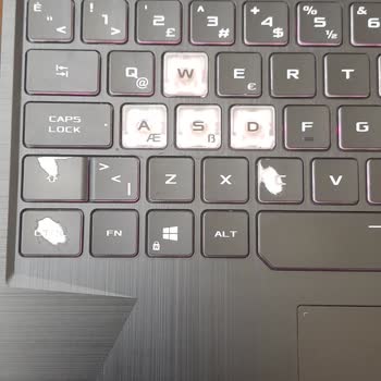 Asus Marka Laptop Hayal Kırıklığı