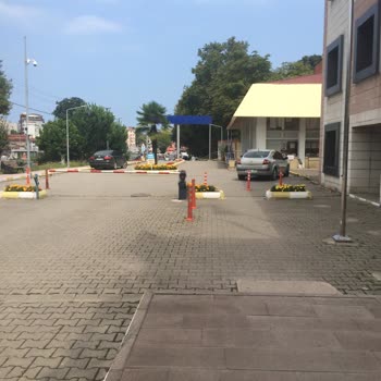 TCDD Park Ve Temizlik Güvenlik Güçleri Sert Konuşması