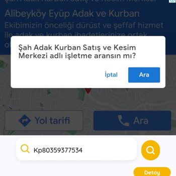 Kargomnerede.co Benim Telefonumu İznim Olmadan Yayınlıyor