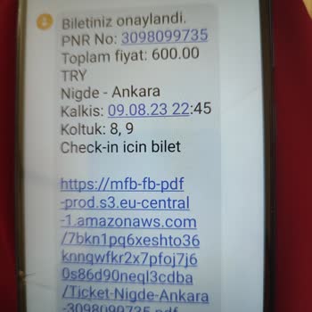 Kamil Koç Duyarsız İnsanların Bir Yudum Su Vermeyişi